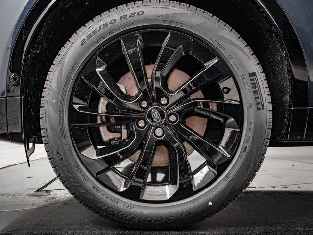 used 2024 Land Rover Discovery Sport car, priced at $53,598