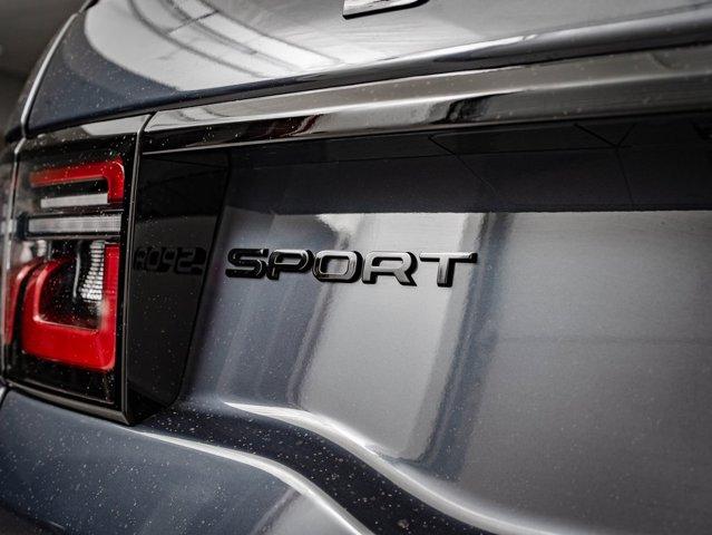 used 2024 Land Rover Discovery Sport car, priced at $53,598