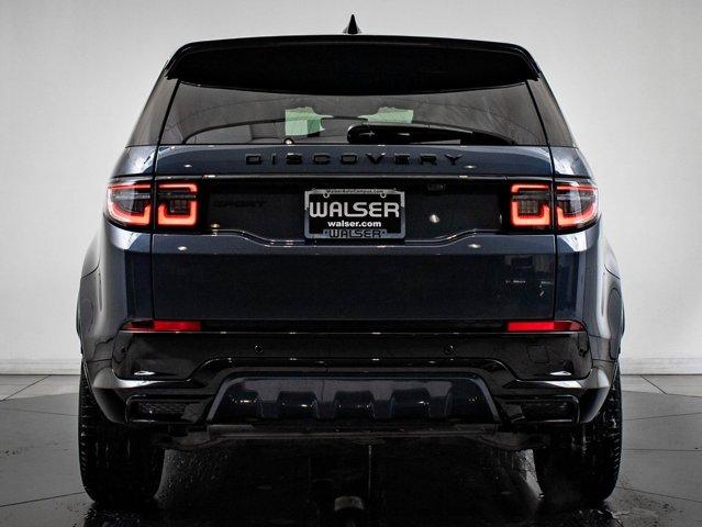 used 2024 Land Rover Discovery Sport car, priced at $53,598