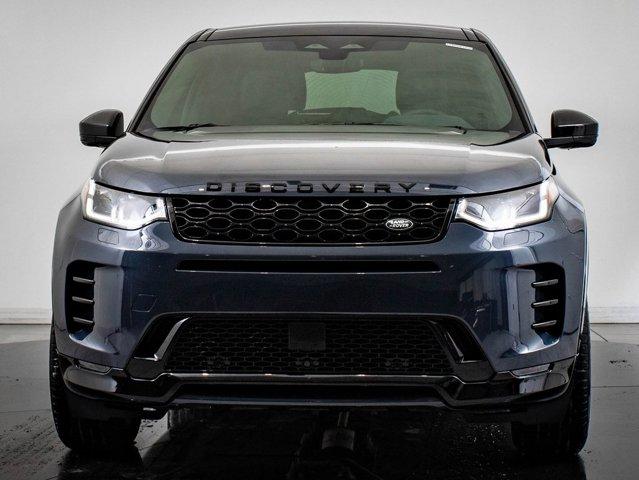 used 2024 Land Rover Discovery Sport car, priced at $53,598
