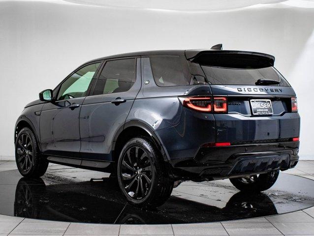used 2024 Land Rover Discovery Sport car, priced at $53,598