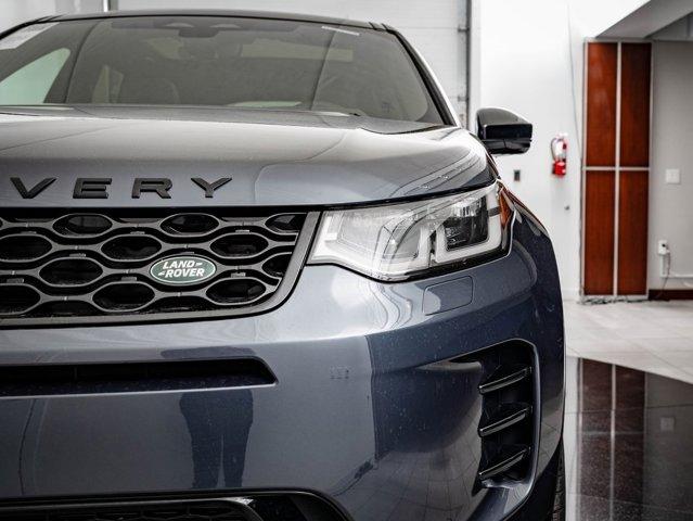 used 2024 Land Rover Discovery Sport car, priced at $53,598