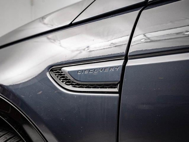 used 2024 Land Rover Discovery Sport car, priced at $53,598