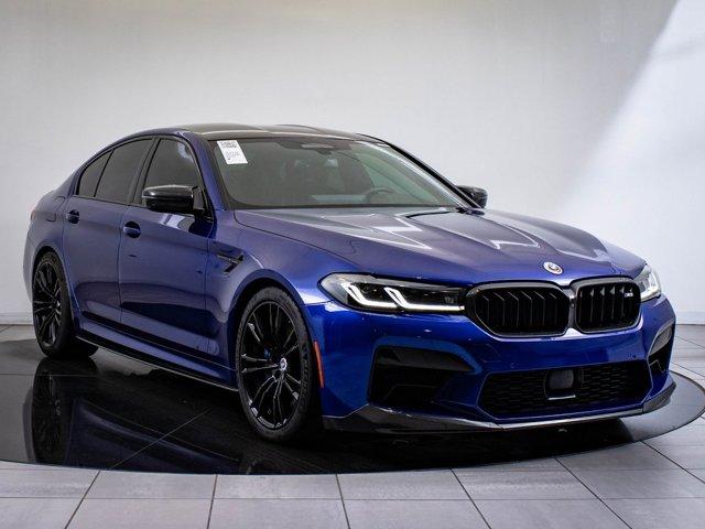 used 2022 BMW M5 car, priced at $103,998