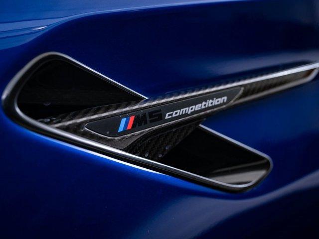 used 2022 BMW M5 car, priced at $103,998