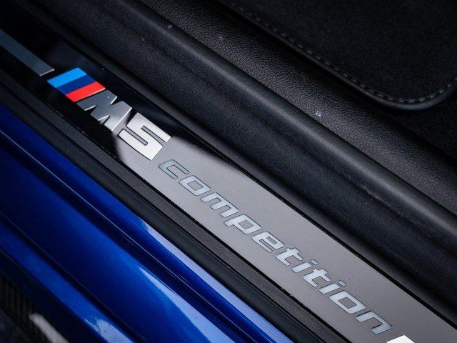 used 2022 BMW M5 car, priced at $103,998