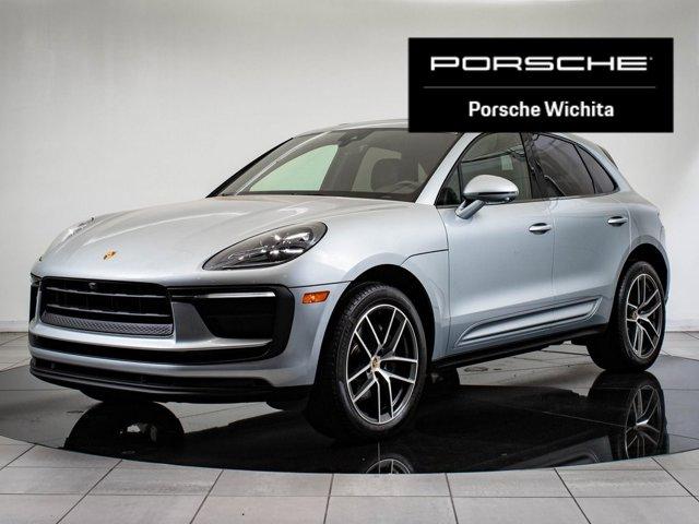 used 2022 Porsche Macan car, priced at $49,798