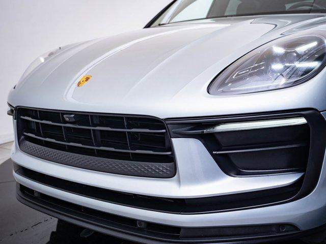 used 2022 Porsche Macan car, priced at $49,798