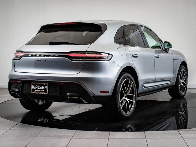 used 2022 Porsche Macan car, priced at $49,798