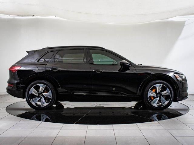 used 2022 Audi e-tron car, priced at $31,998