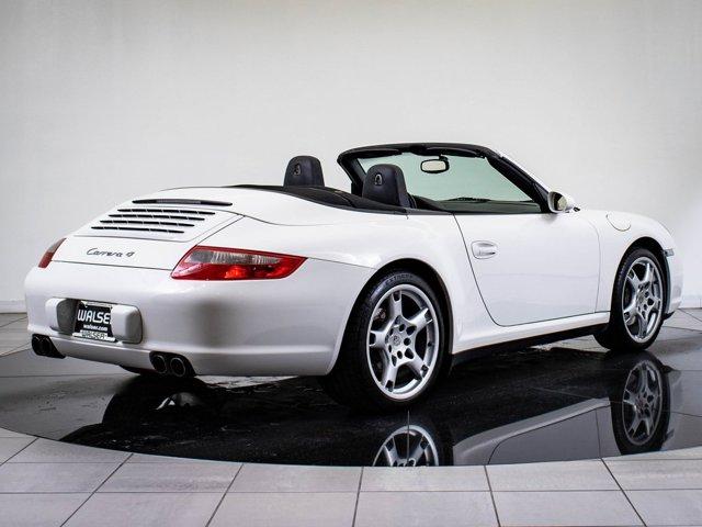 used 2008 Porsche 911 car, priced at $43,298