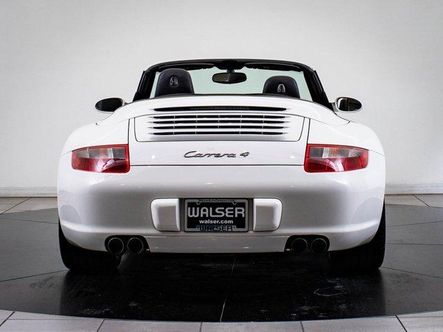 used 2008 Porsche 911 car, priced at $43,298