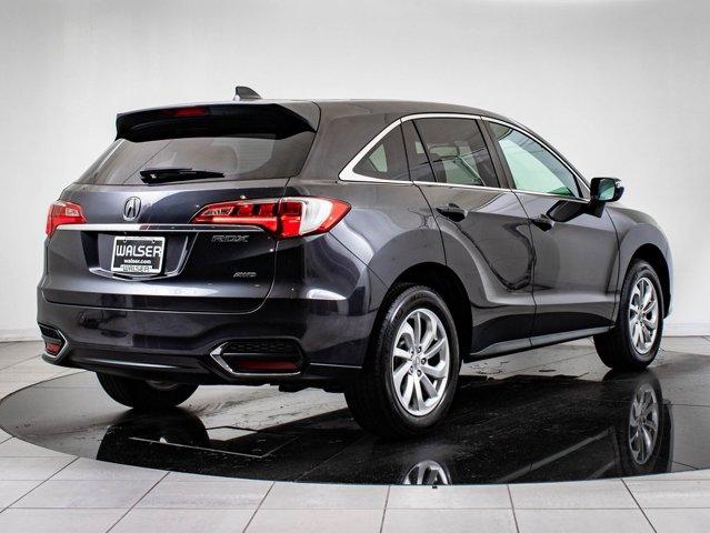 used 2016 Acura RDX car, priced at $18,298