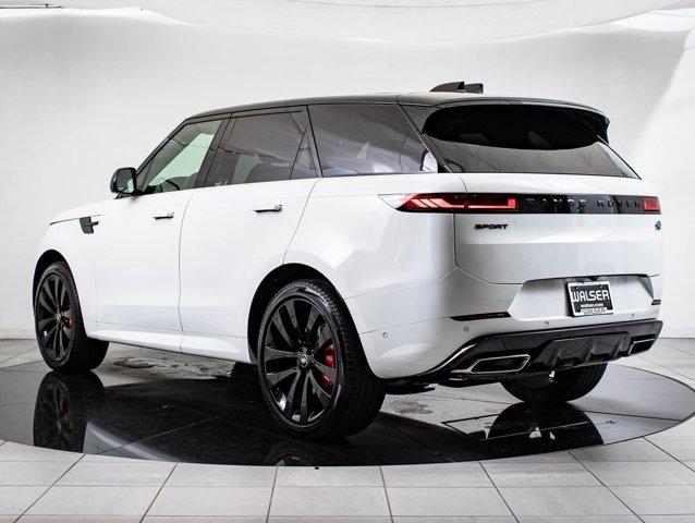 used 2023 Land Rover Range Rover Sport car, priced at $84,698