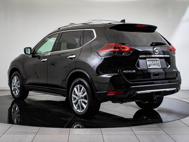 used 2019 Nissan Rogue car, priced at $14,698