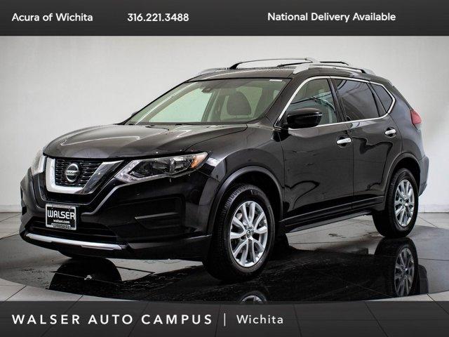 used 2019 Nissan Rogue car, priced at $14,698