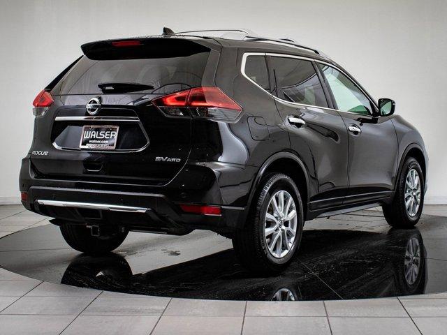 used 2019 Nissan Rogue car, priced at $14,698