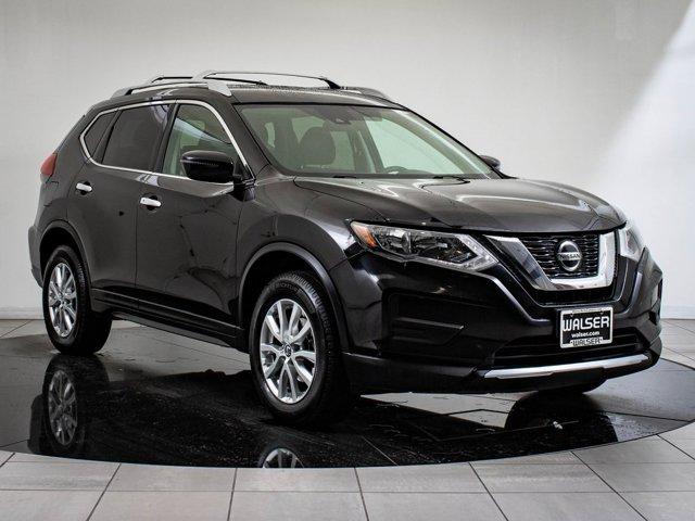 used 2019 Nissan Rogue car, priced at $14,698