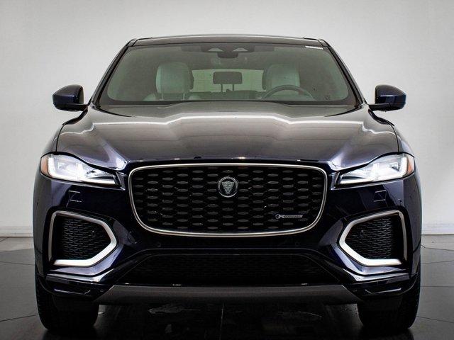 used 2024 Jaguar F-PACE car, priced at $52,998