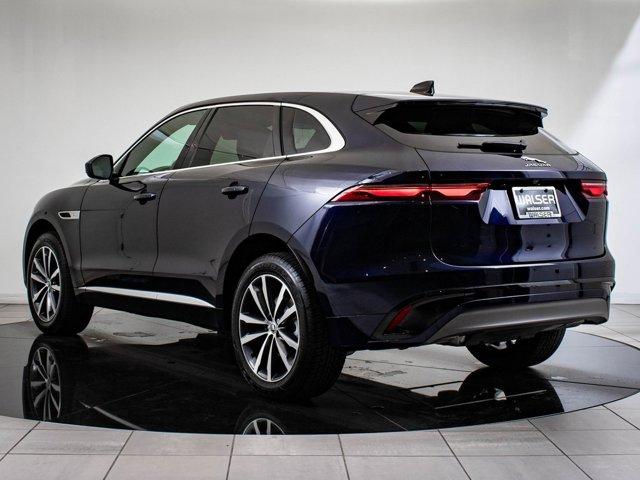 used 2024 Jaguar F-PACE car, priced at $52,998