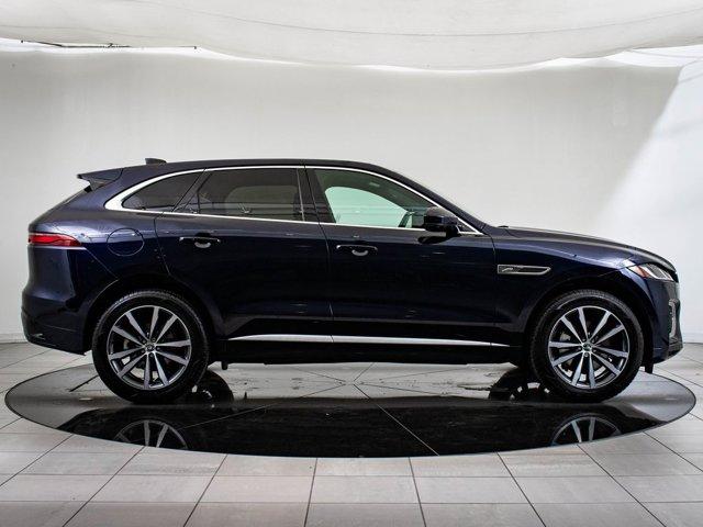 used 2024 Jaguar F-PACE car, priced at $52,998