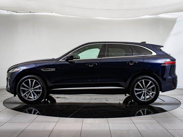 used 2024 Jaguar F-PACE car, priced at $52,998