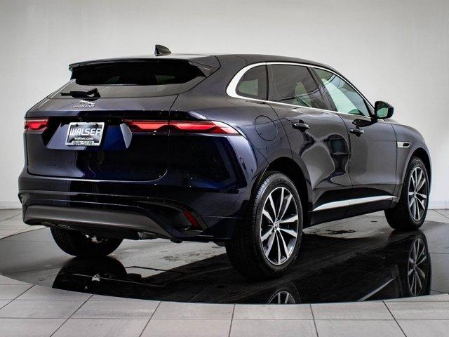 used 2024 Jaguar F-PACE car, priced at $52,998