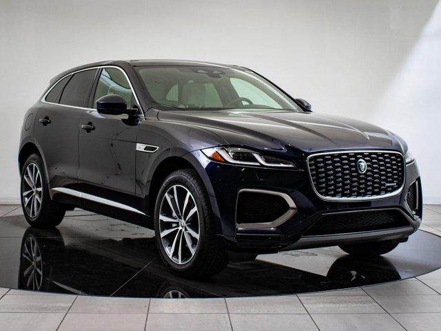 used 2024 Jaguar F-PACE car, priced at $52,998