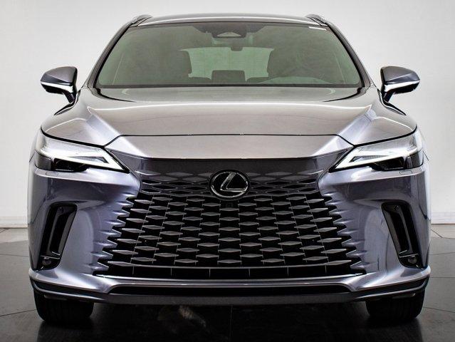 used 2023 Lexus RX 350 car, priced at $58,298
