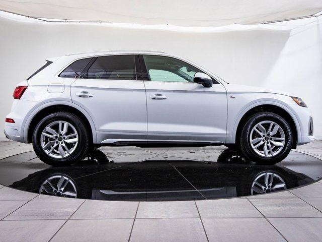 used 2023 Audi Q5 car, priced at $36,798