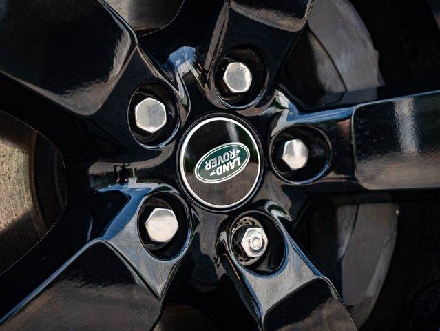 used 2023 Land Rover Defender car, priced at $62,798