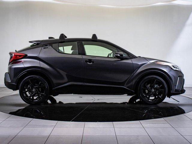 used 2022 Toyota C-HR car, priced at $24,398