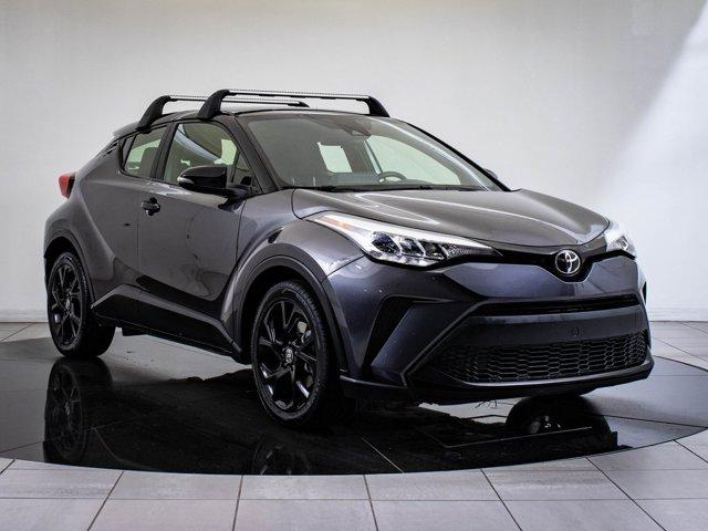 used 2022 Toyota C-HR car, priced at $24,398