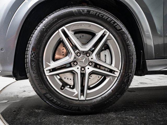 used 2024 Mercedes-Benz AMG GLE 53 car, priced at $75,698