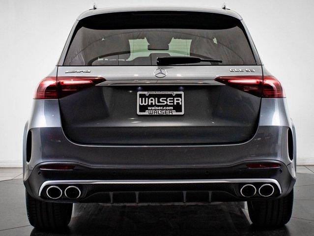 used 2024 Mercedes-Benz AMG GLE 53 car, priced at $75,698