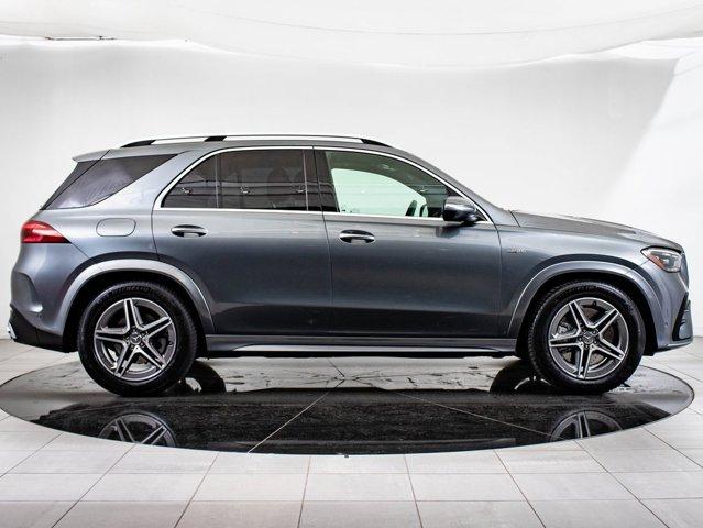 used 2024 Mercedes-Benz AMG GLE 53 car, priced at $75,698