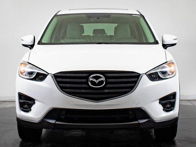 used 2016 Mazda CX-5 car, priced at $14,998