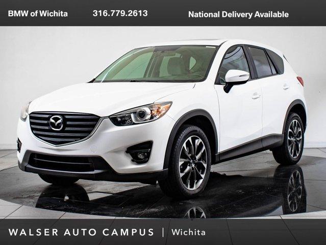 used 2016 Mazda CX-5 car, priced at $14,998
