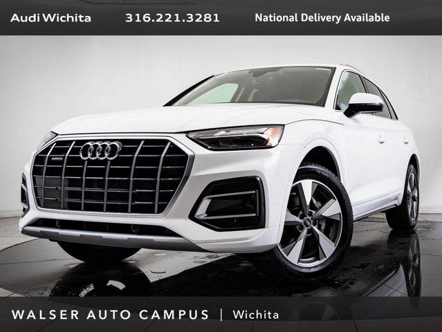 used 2023 Audi Q5 car, priced at $35,998