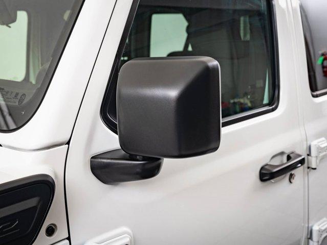 used 2024 Jeep Wrangler car, priced at $36,298