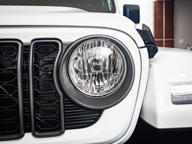 used 2024 Jeep Wrangler car, priced at $36,298