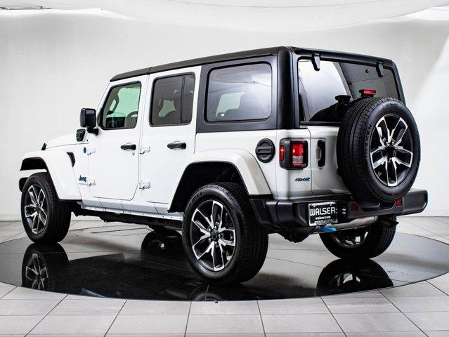 used 2024 Jeep Wrangler car, priced at $36,298