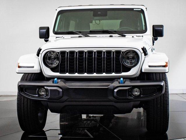used 2024 Jeep Wrangler car, priced at $36,298
