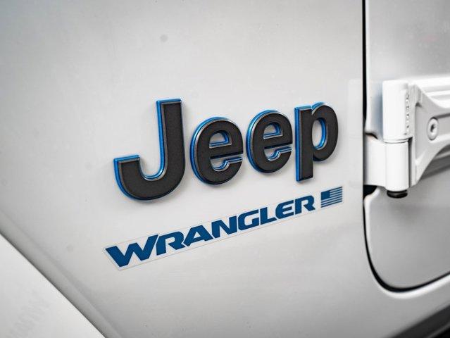 used 2024 Jeep Wrangler car, priced at $36,298