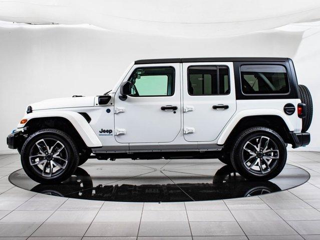 used 2024 Jeep Wrangler car, priced at $36,298