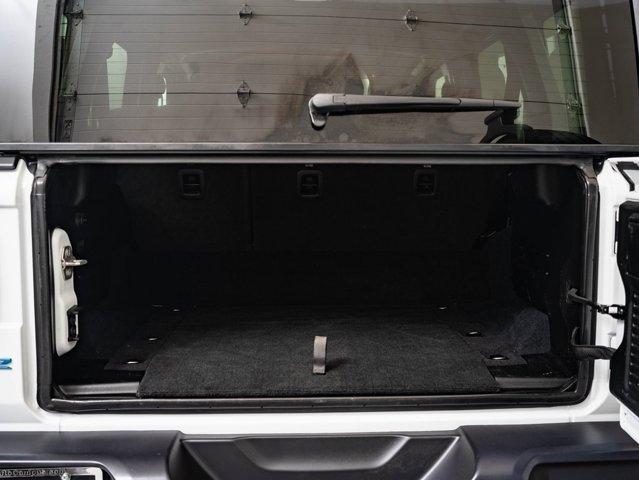 used 2024 Jeep Wrangler car, priced at $36,298