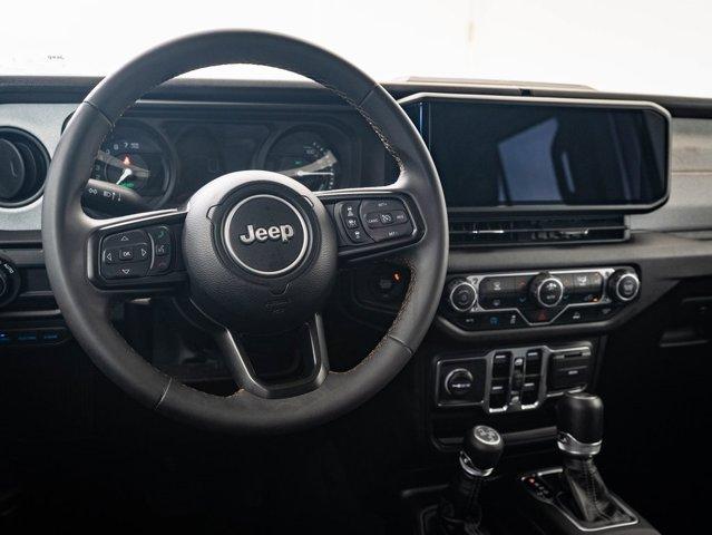 used 2024 Jeep Wrangler car, priced at $36,298