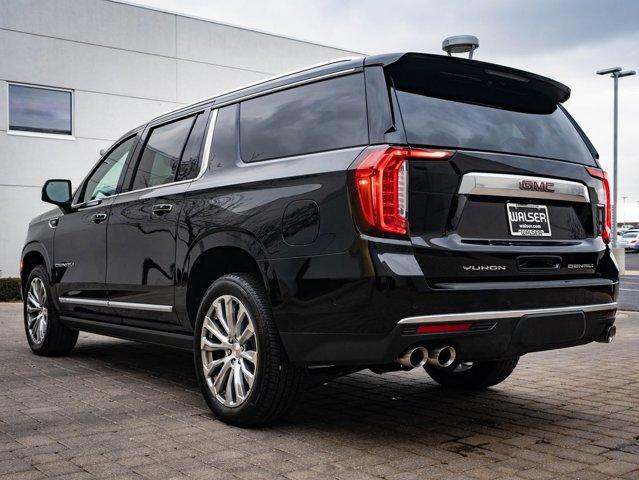 used 2023 GMC Yukon XL car, priced at $78,398