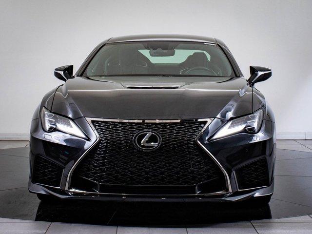 used 2020 Lexus RC F car, priced at $61,998