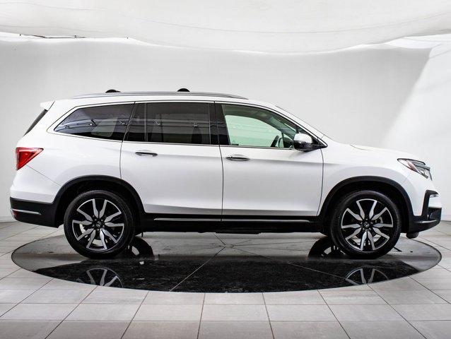 used 2022 Honda Pilot car, priced at $41,298
